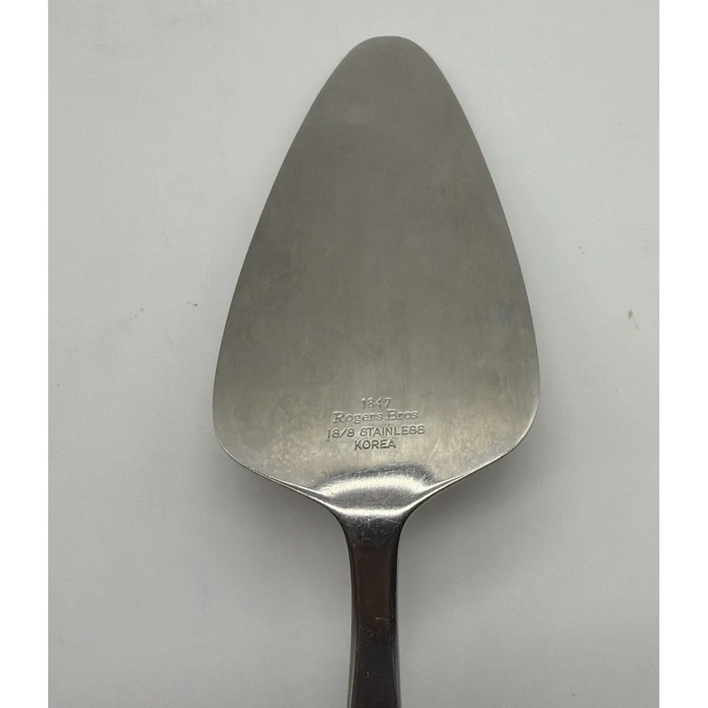 Zia International‎ Stainless Steel 1990-93 Pie Server